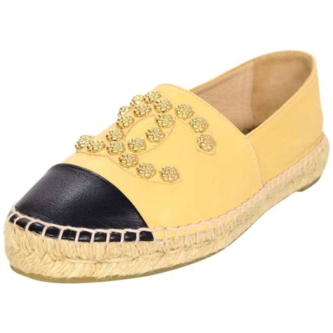 chanel camellia espadrilles 2015|chanel sandals sale.